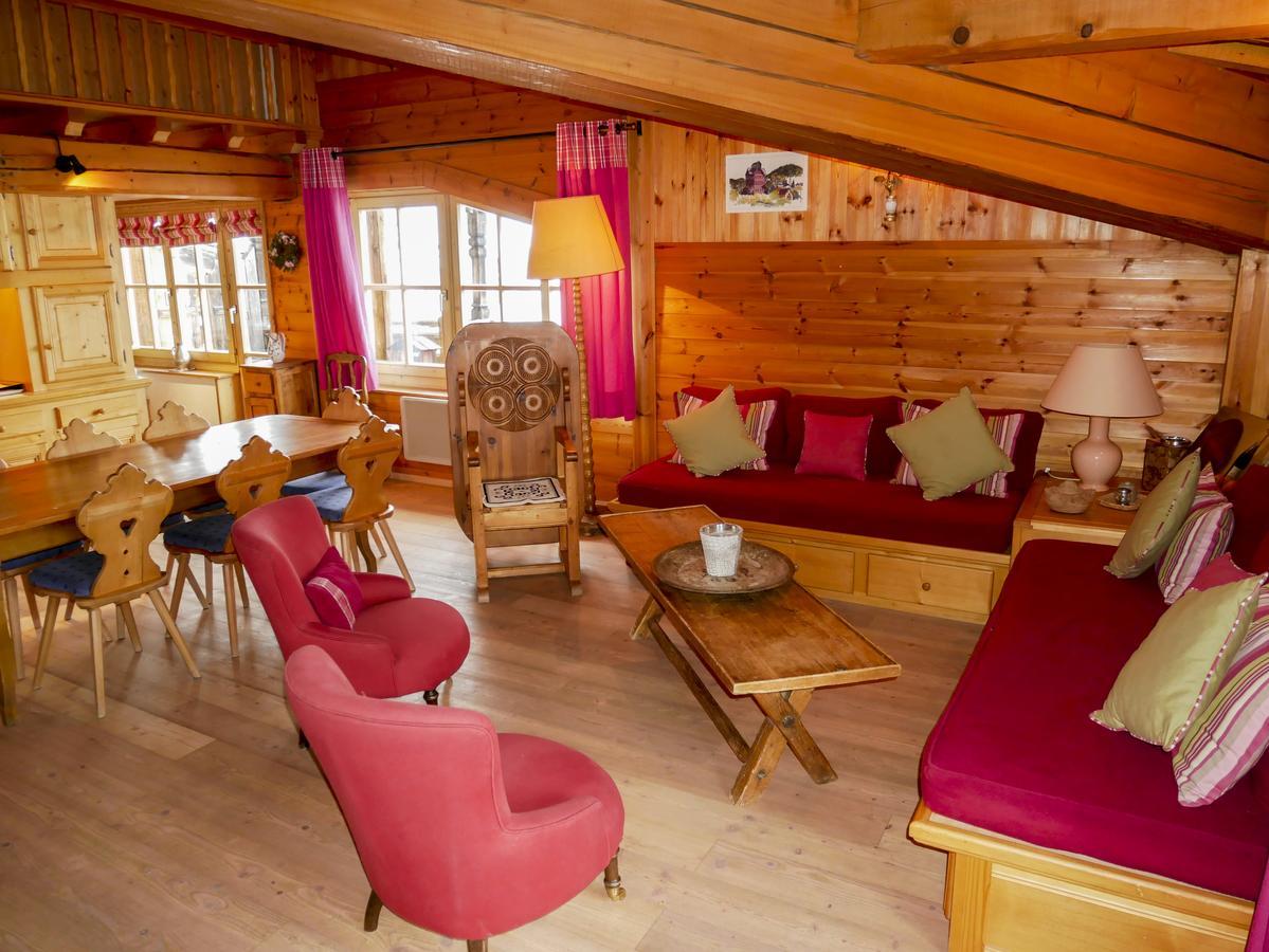 Hôtel 3 étoiles -Restaurant Le Pilatus Courchevel Extérieur photo