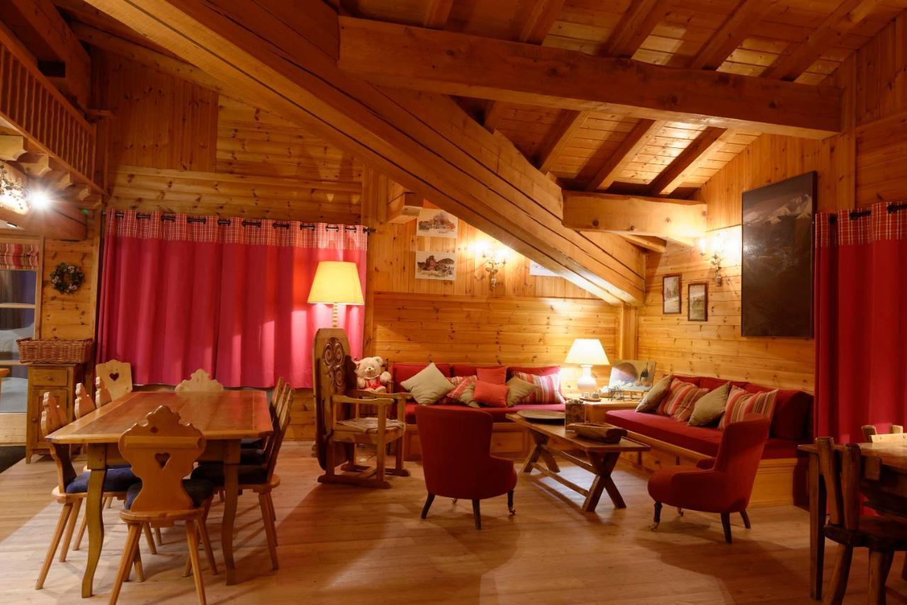 Hôtel 3 étoiles -Restaurant Le Pilatus Courchevel Extérieur photo