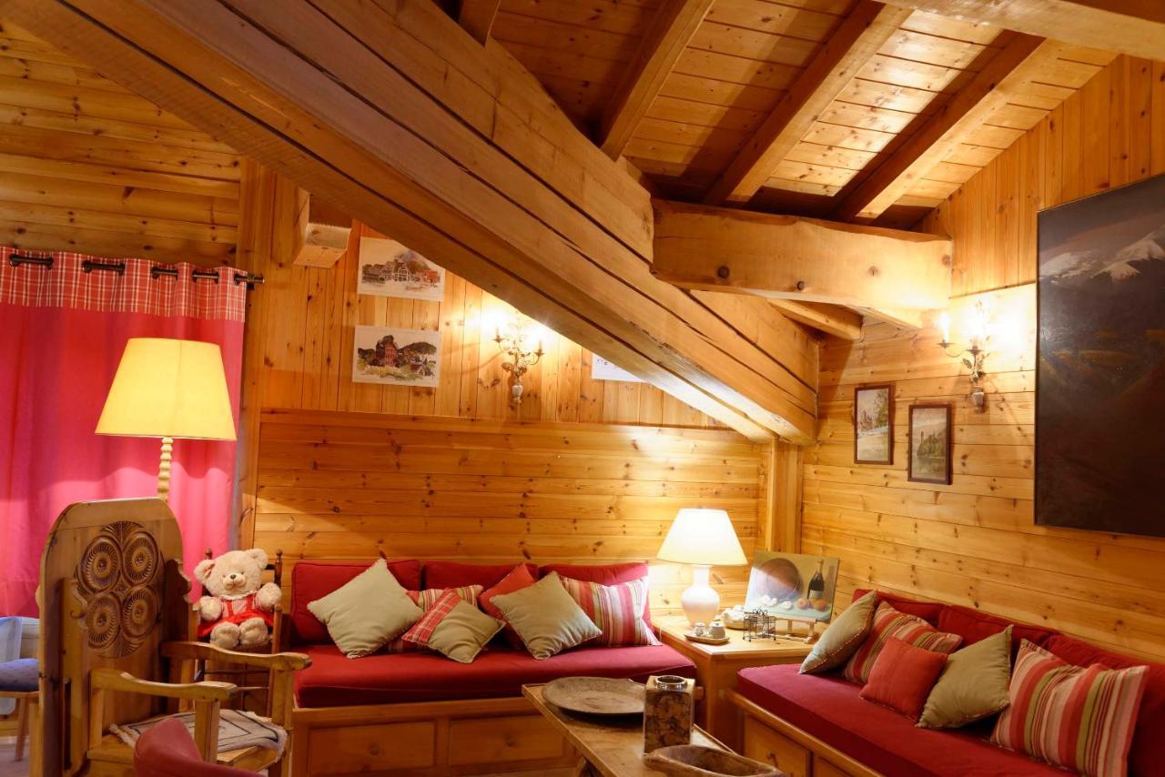 Hôtel 3 étoiles -Restaurant Le Pilatus Courchevel Extérieur photo